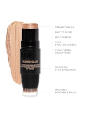 NUDESTIX Nudies Glow All Over Face Highlight Balm - Image 5 of 5