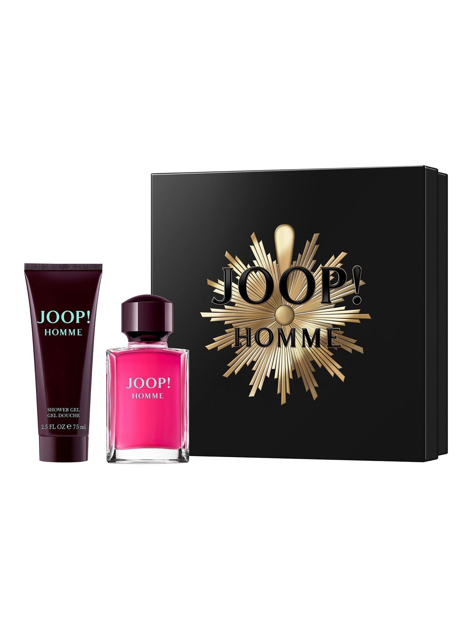 Joop! Homme Gift Set 75ml