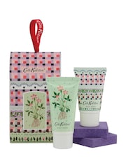 Cath Kidston Roots Raindrop The Flower House Body Wash 30ml Gift Set - Image 1 of 5