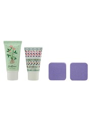 Cath Kidston Roots Raindrop The Flower House Body Wash 30ml Gift Set - Image 2 of 5