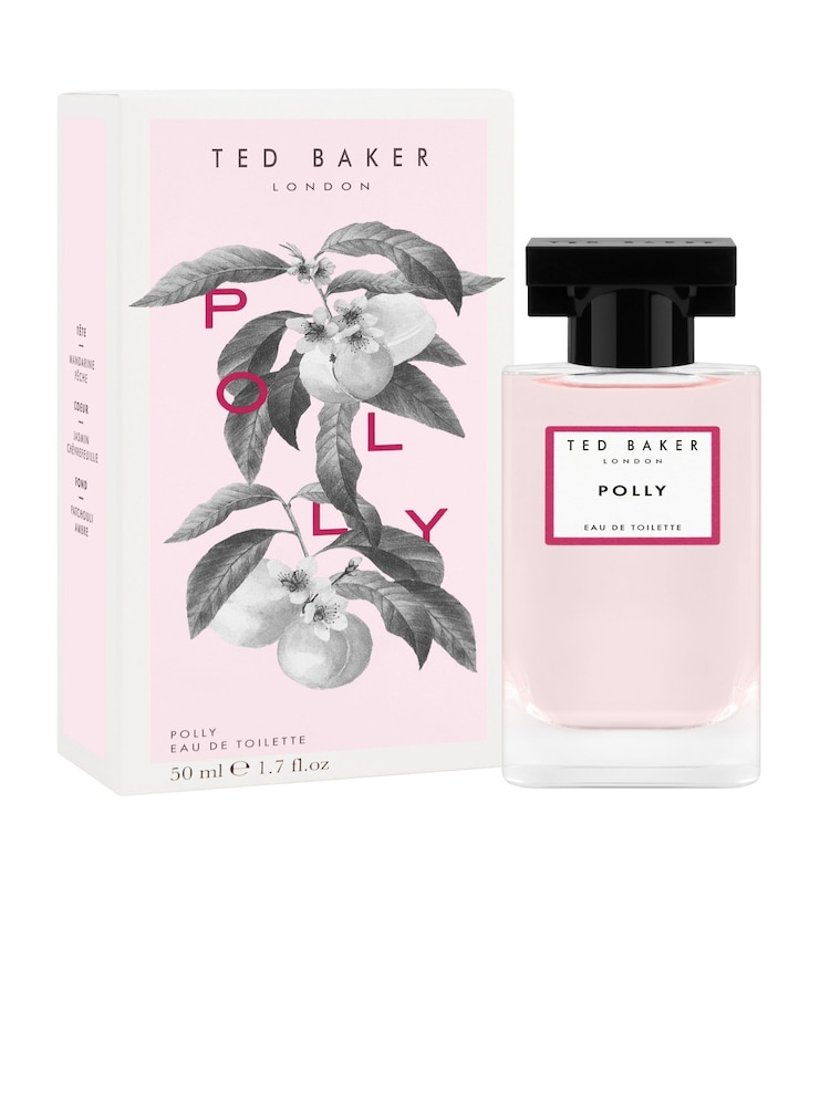 Ted Baker Floret Polly Eau de Toilette 50ml - Image 1 of 1