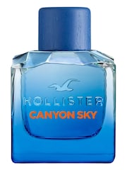 Hollister Canyon Sky For Him Eau de Toilette 100ml - Image 1 of 4