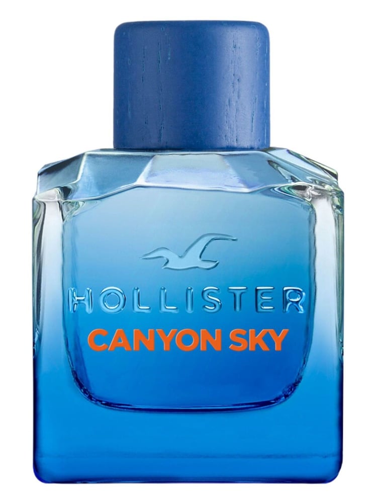 Hollister Canyon Sky For Him Eau de Toilette 100ml - Image 1 of 4