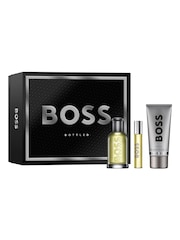 BOSS Bottled Eau de Toilette 100ml Gift Set (Worth £108) - Image 1 of 2