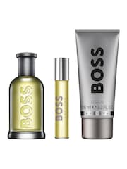 BOSS Bottled Eau de Toilette 100ml Gift Set (Worth £108) - Image 2 of 2