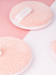 Brush Works HD Reusable Makeup Remover Pads 3 Pack - Image 3 of 6