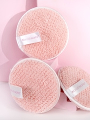 Brush Works HD Reusable Makeup Remover Pads 3 Pack - Image 5 of 6