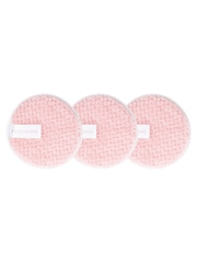 Brush Works HD Reusable Makeup Remover Pads 3 Pack - Image 6 of 6