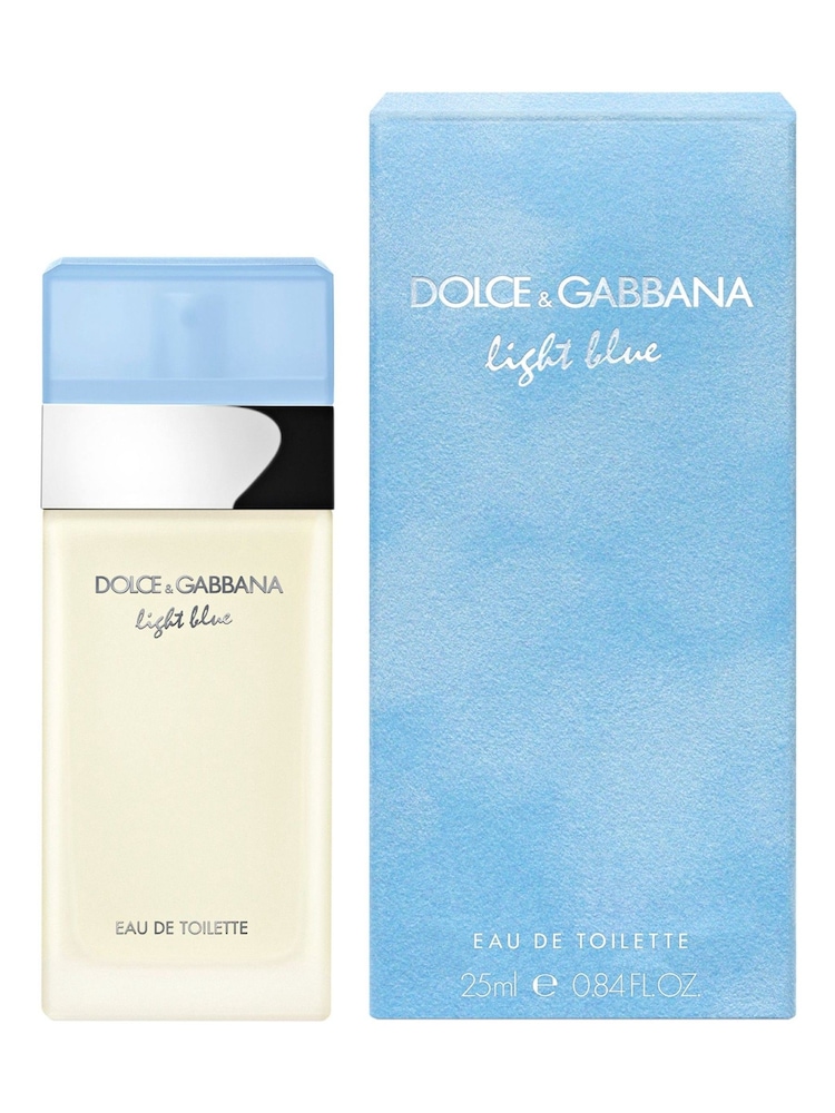 Dolce & Gabbana Light Blue Eau de Toilette 25ml - Image 2 of 5