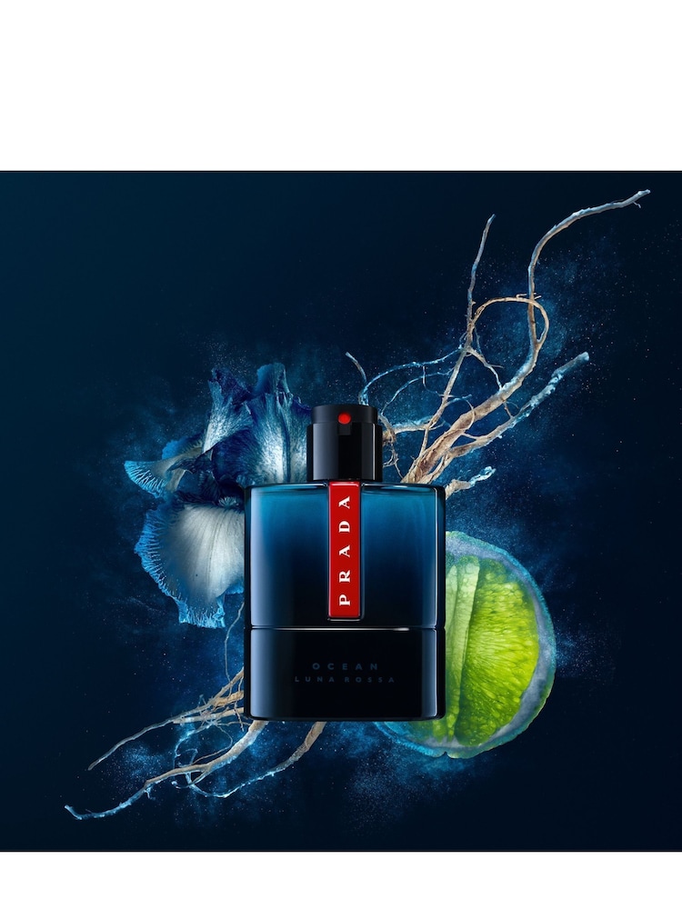 Prada Luna Rossa Ocean Eau De Toilette 150ml Laura Ashley