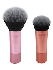 Real Techniques Travel Size Mini Makeup Brush Duo - Image 1 of 3
