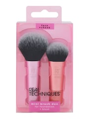 Real Techniques Travel Size Mini Makeup Brush Duo - Image 3 of 3