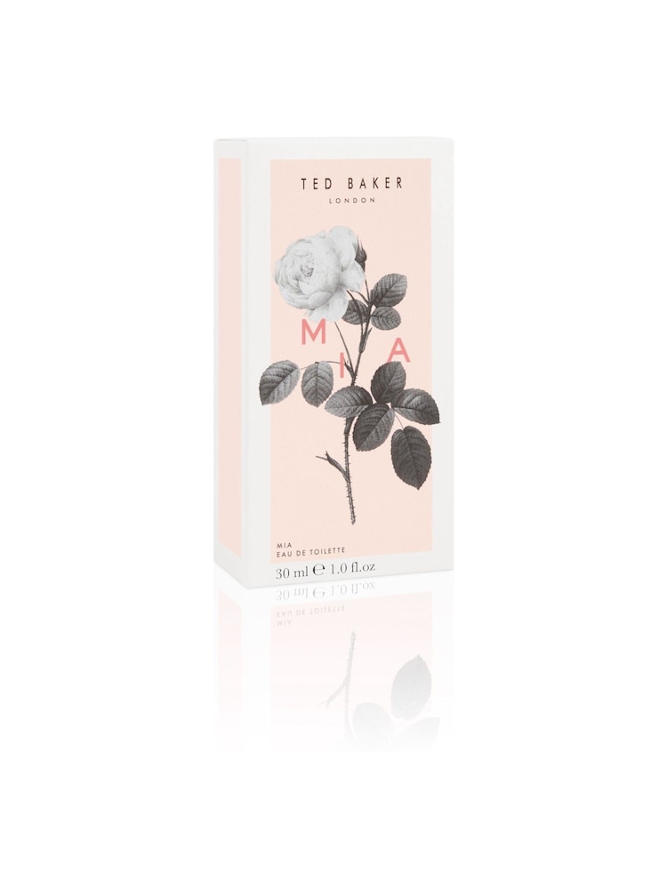 Ted Baker 30ml Floret Mia Eau De Toilette - Image 2 of 4