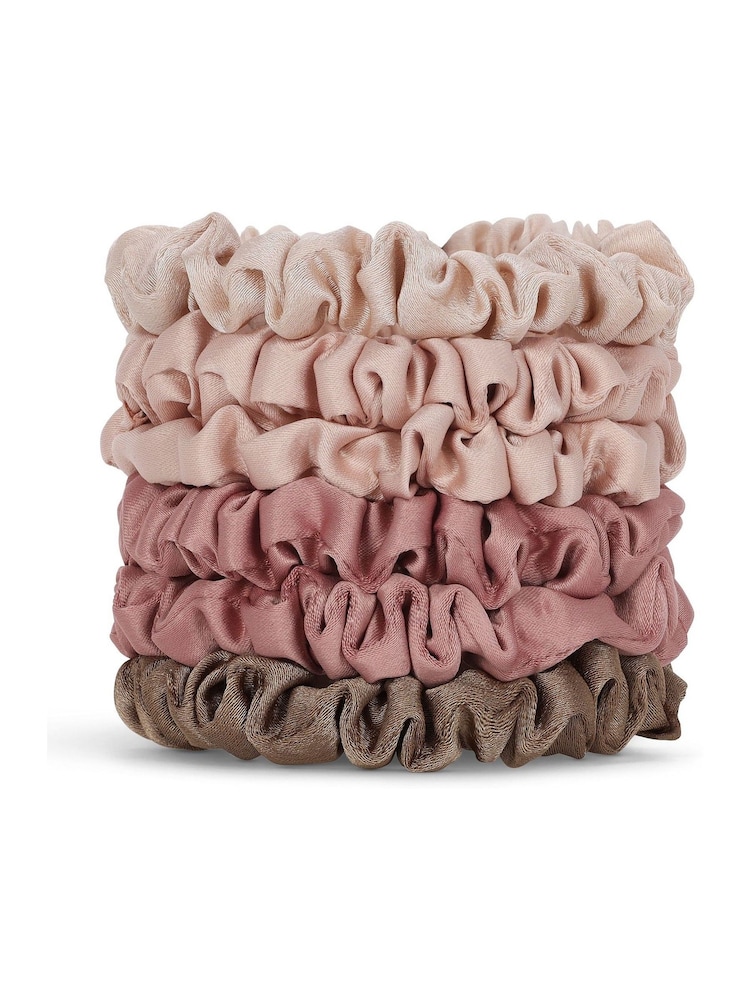Kitsch Ultra Petite Hair Scrunchies 6 Piece - Image 2 of 2