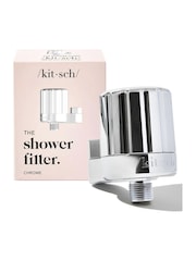 Kitsch Chrome Purifying Shower Filter - Image 1 of 5
