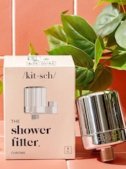 Kitsch Chrome Purifying Shower Filter - Image 3 of 5