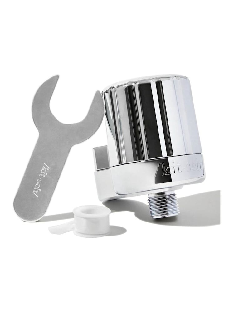 Kitsch Chrome Purifying Shower Filter - Image 5 of 5