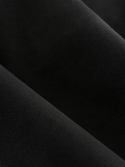 Black Slim Fit 5 Pocket Soft Touch Trousers - Image 9 of 9