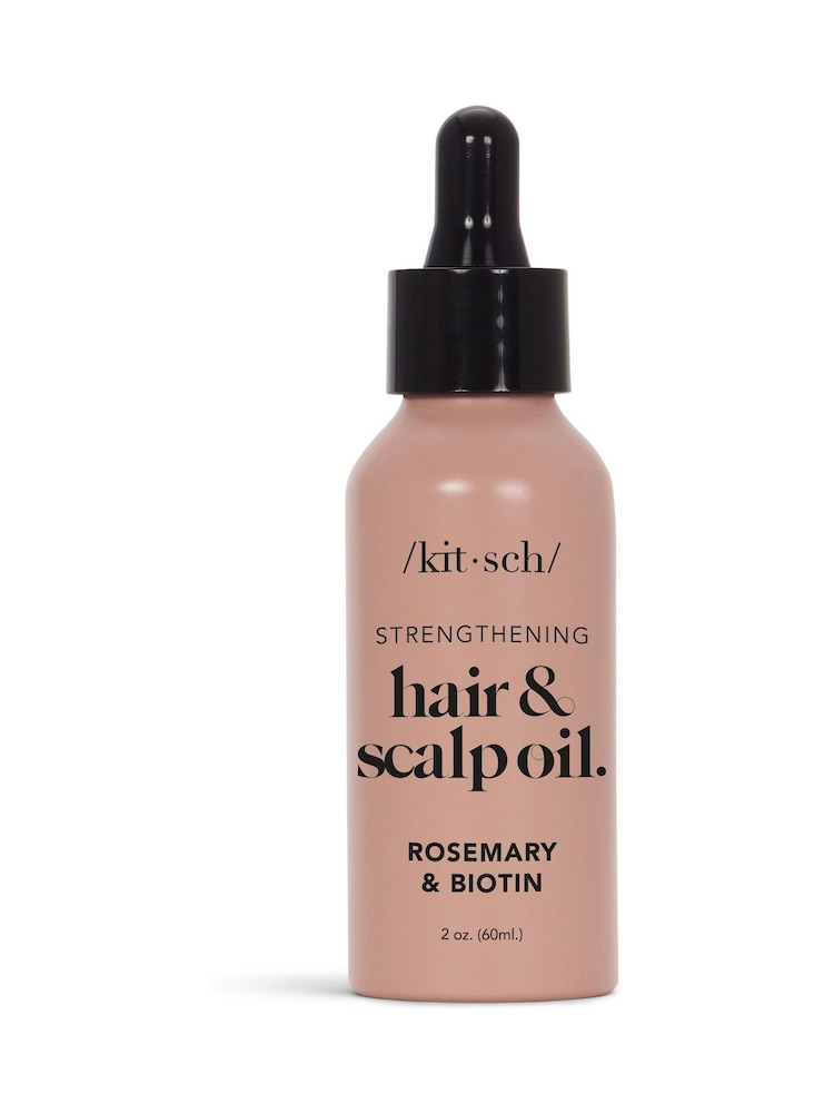 Kitsch Strengthening Rosemary Hair & Scalp Oil with Biotin - Image 1 of 5