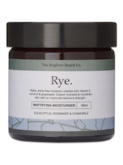 The Brighton Beard Co. Rye Mattifying Moisturiser 60ml - Image 1 of 1