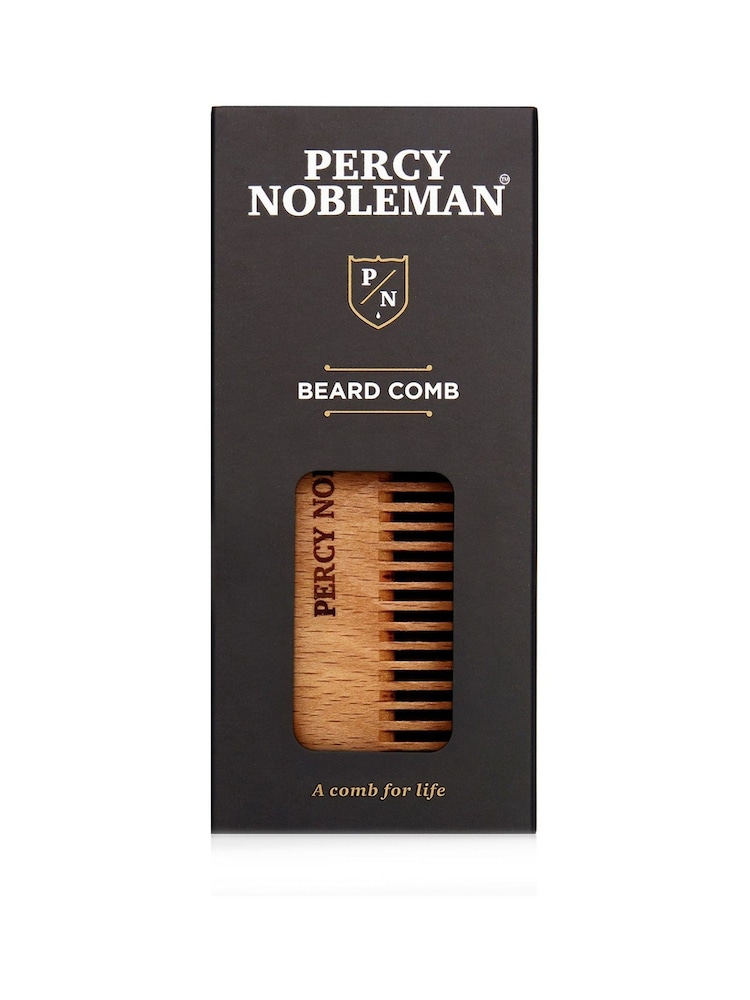 Percy Nobleman Beard Comb - Image 1 of 2