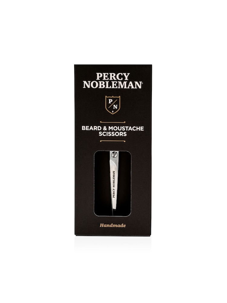 Percy Nobleman Beard Scissors - Image 1 of 3