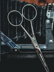 Percy Nobleman Beard Scissors - Image 3 of 3