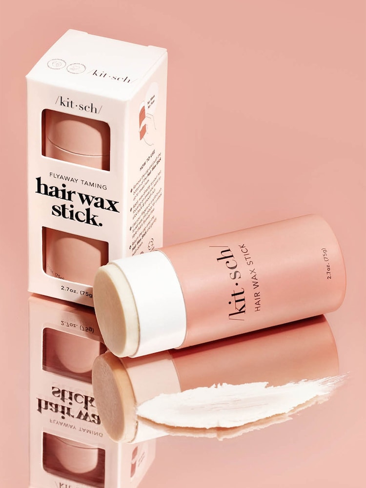 Kitsch Smoothing Slick Back Hair Wax Stick - Image 5 of 5
