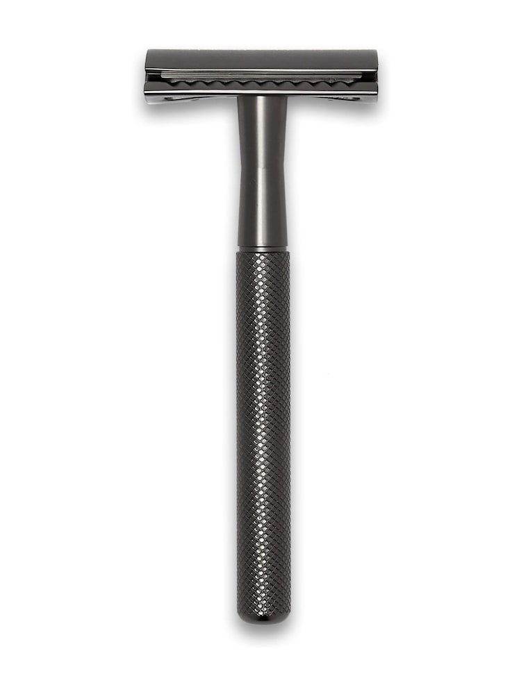 The Brighton Beard Co. DoubleEdged Saftey Razor - Image 1 of 7