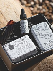 The Brighton Beard Co. The Beard Starter Kit Gift Set - Image 1 of 5