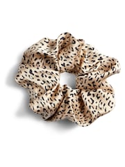 Kitsch Recycled Fabric Brunch Scrunchie - Image 2 of 3