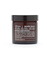 The Brighton Beard Co. Alfriston, Bergamot & Rose Geranium Beard Balm 60ml - Image 1 of 4