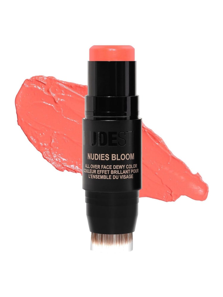 NUDESTIX Nudies Bloom All Over Face Dewy Blush - Image 1 of 5