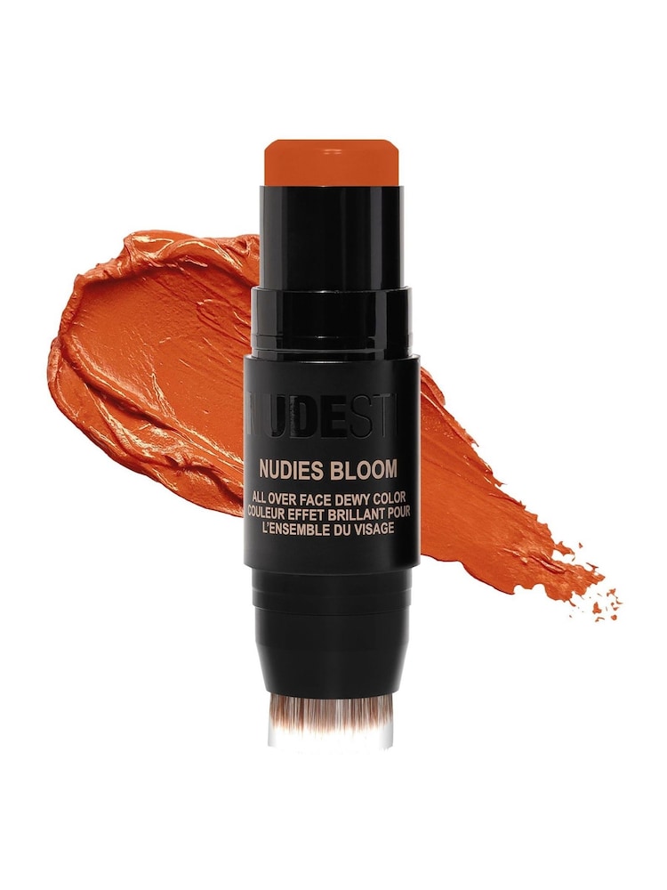 NUDESTIX Nudies Bloom All Over Face Dewy Blush - Image 1 of 5