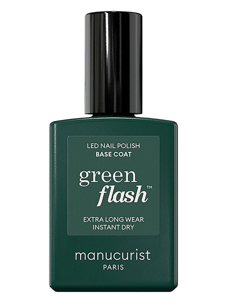Manucurist Green Flash LED Nail Base Coat - Image 1 of 1