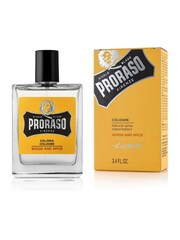 Proraso Wood & Spice Cologne 100ml - Image 1 of 1