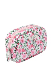 Cath Kidston Strawberry Make-Up Bag with Mirror - Image 3 of 4