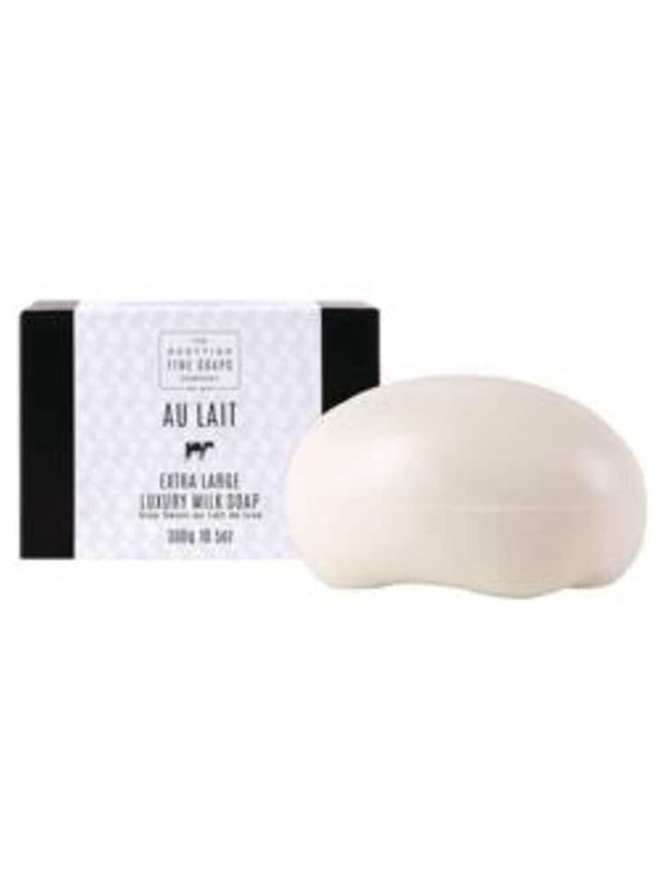 Scottish Fine Soaps Au Lait Extra Large Milk Soap - Image 2 of 2