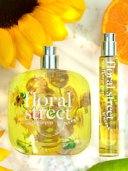 Floral Street Sunflower Pop Home and Away Set (Worth Value £103) - Image 1 of 4