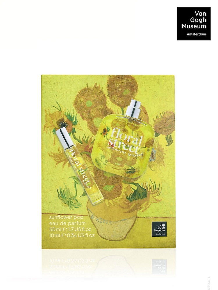 Floral Street Sunflower Pop Home and Away Set (Worth Value £103) - Image 4 of 4