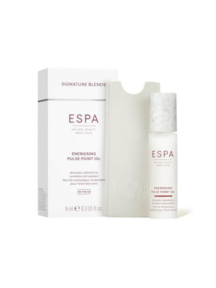 ESPA Energising Pulse Point Oil 9ml - Image 1 of 1