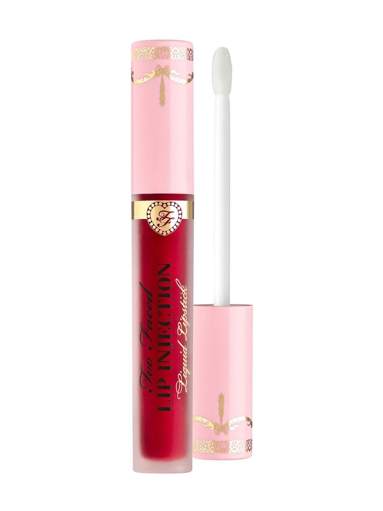 Too Faced Lip Injection Demi Matte Liquid Lipstick - Image 1 of 5