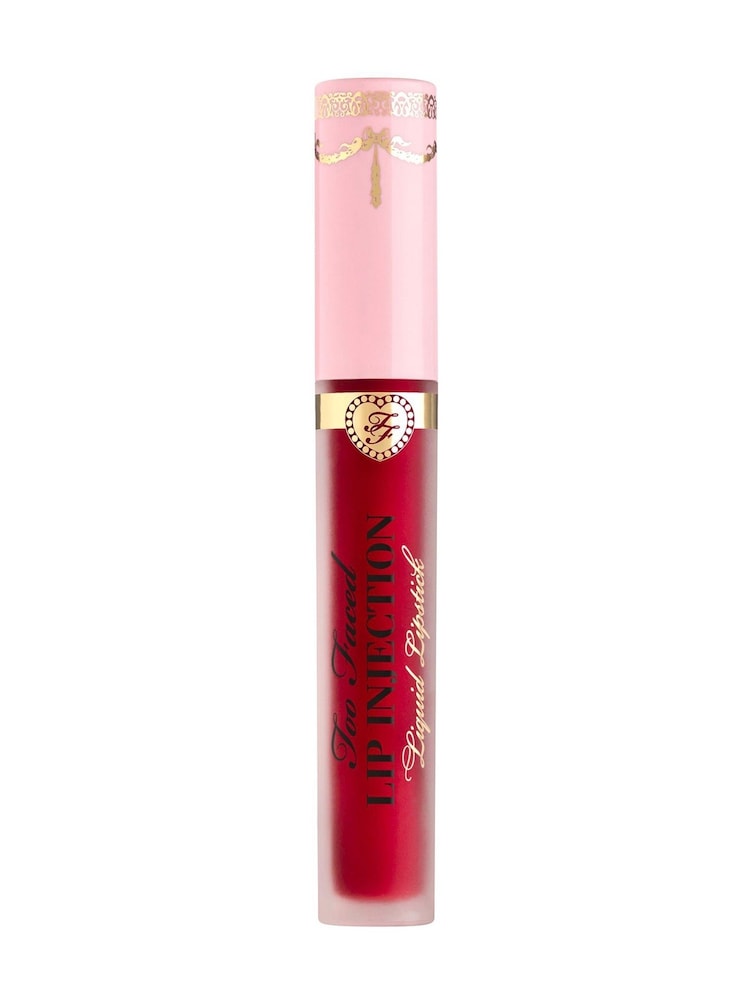 Too Faced Lip Injection Demi Matte Liquid Lipstick - Image 2 of 5