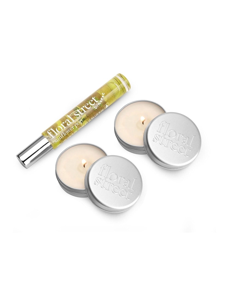 Floral Street Sunflower Pop Trio Set (Worth Value £39) - Image 4 of 4