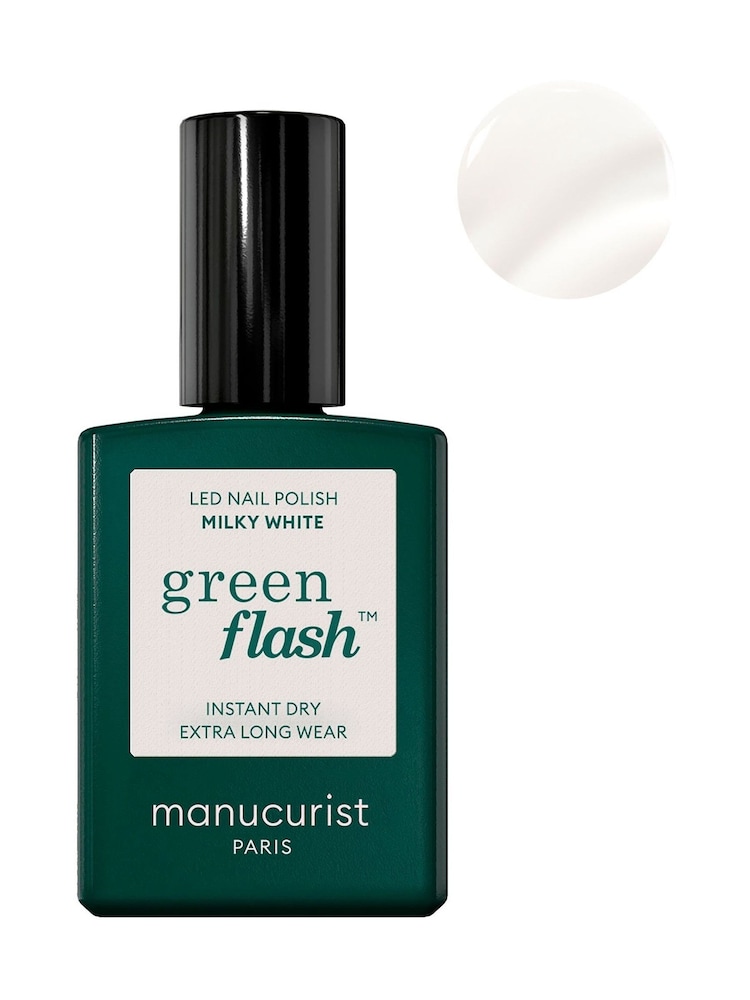 Manucurist Green Flash LED Gel Nail Polish - Image 1 of 4