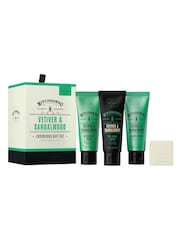 Scottish Fine Soaps Luxurious Gift Set (Worth £28) - Image 1 of 1