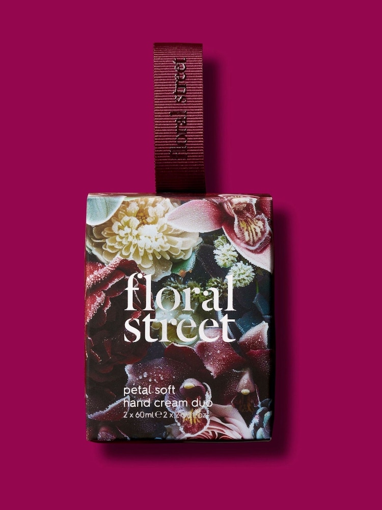 Floral Street Petal Soft Hand Cream Duo Gift Set (Worth Value £24) - Image 5 of 5