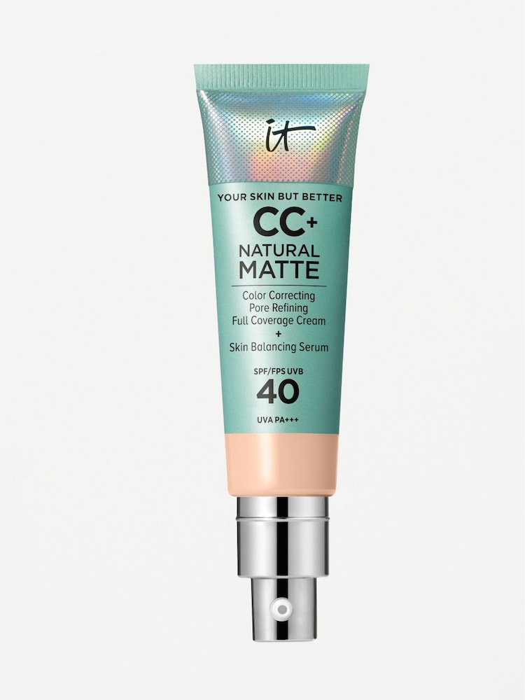 IT Cosmetics CC+ Cream Matte 32 ml - Image 1 of 5
