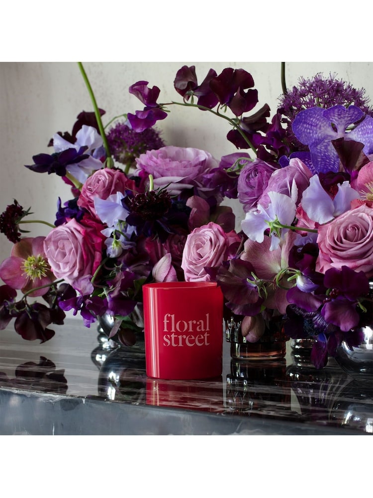Floral Street Midnight Tulip Candle - Image 5 of 5
