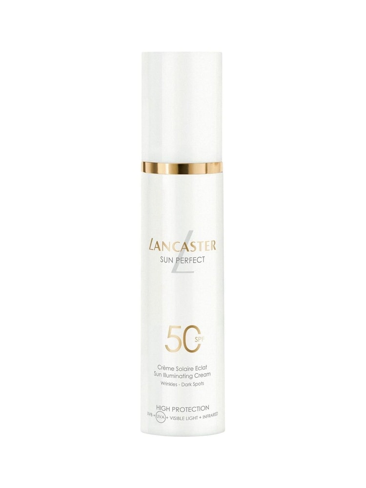 Lancaster Sun Perfect Sun Illuminating Cream SPF 50 50ml - Image 1 of 5